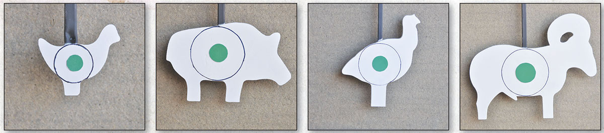 1 MOA groups on Chickens, Pigs, Turkeys, and Rams.